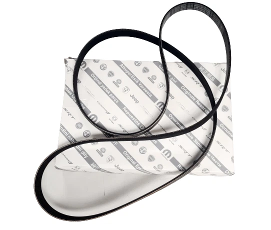 Alfa Romeo Giulia Serpentine Belt - Auxiliary Belt - 2.0L - Genuine Alfa