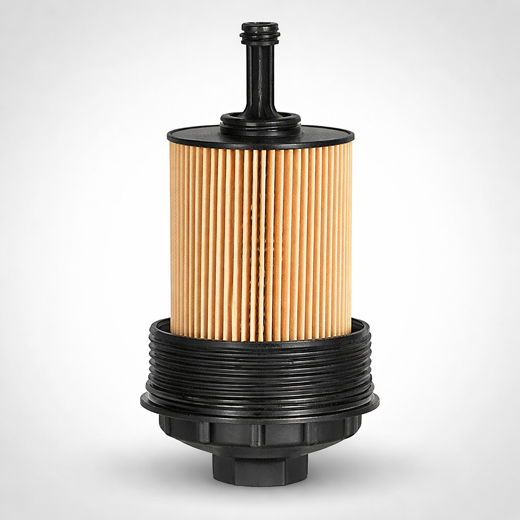 Alfa Romeo Stelvio Oil Filter - 2.9L QV - Premium - 2017 - 2021 Alfa Romeo Stelvio Oil Filter - 2.9L QV - Premium - 2017 - 2021