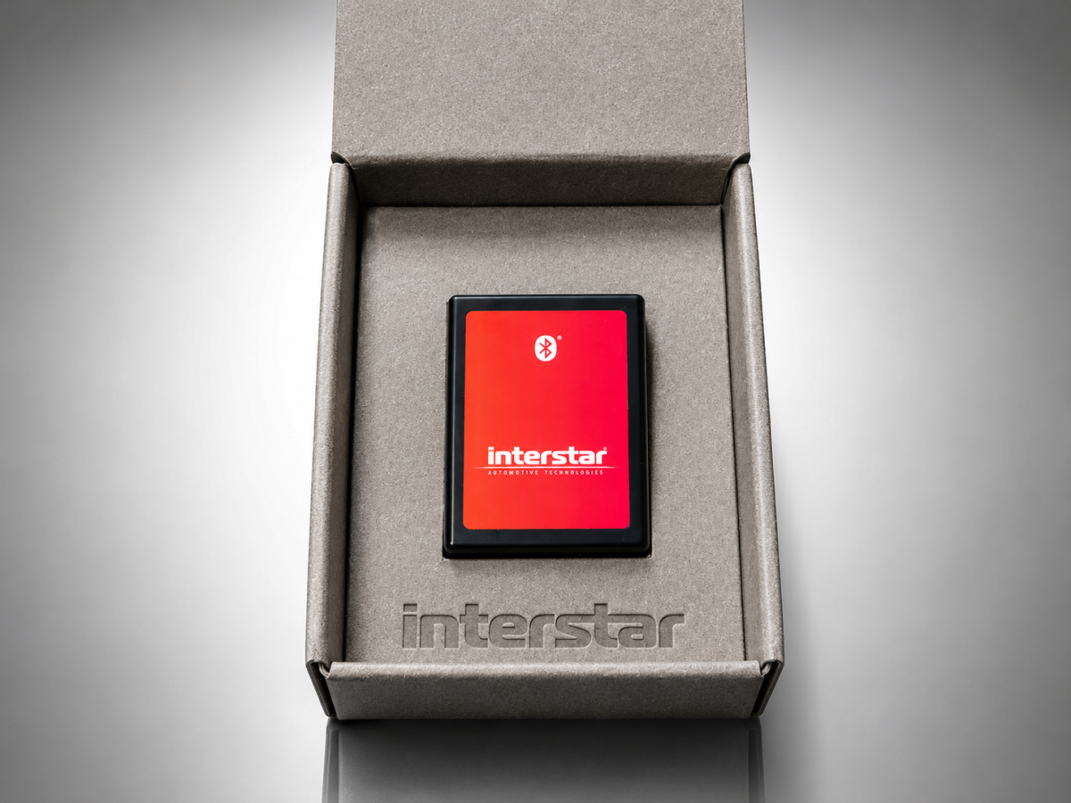 Alfa Romeo 4C Throttle Controller - InterStar PowerPedal Alfa Romeo 4C Throttle Controller - InterStar PowerPedal