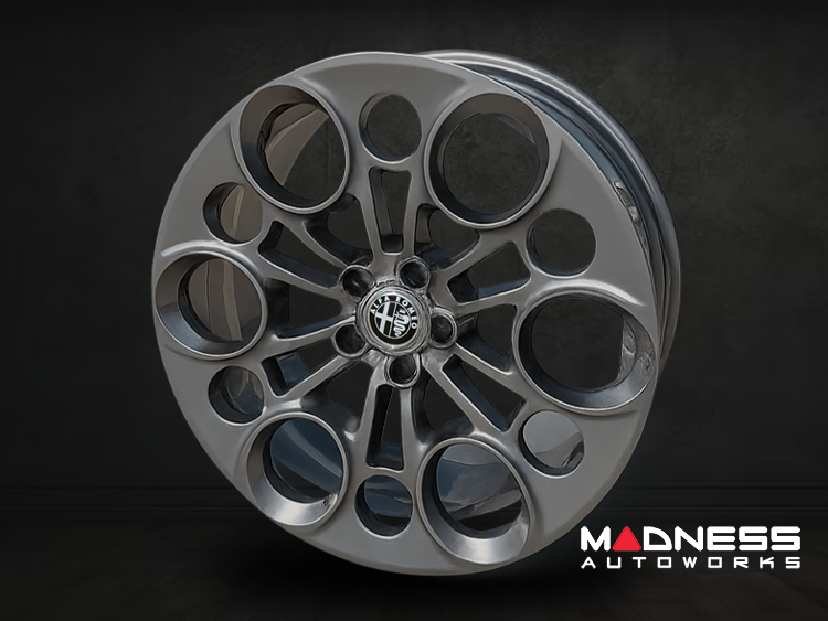 Alfa Romeo Stelvio Custom Wheels - set of 4 - KuhlFX - Forged - Stradale Alfa Romeo Stelvio Custom Wheels - set of 4 - KuhlFX - Forged - Stradale