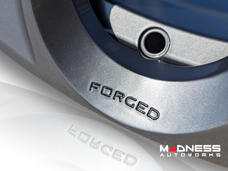 Alfa Romeo Stelvio Custom Wheels - set of 4 - KuhlFX - Forged - Stradale Alfa Romeo Stelvio Custom Wheels - set of 4 - KuhlFX - Forged - Stradale