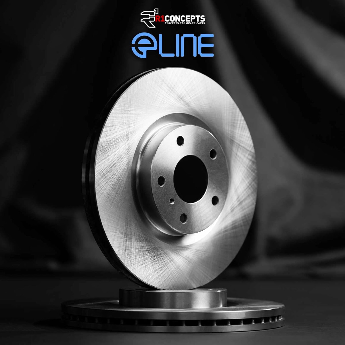 Alfa Romeo Giulia Brake Rotors (2) -2.0L - Rear - R1 Concepts - eLINE Blank Alfa Romeo Giulia Brake Rotors (2) -2.0L - Rear - R1 Concepts - eLINE Blank