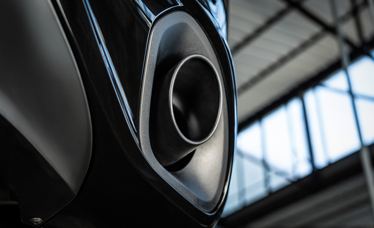 Alfa Romeo Tonale Performance Exhaust - 1.3L - Ragazzon - Evo Line - Axle Back - Polished Tips - 95mm - Straight Through Alfa Romeo Tonale Performance Exhaust - 1.3L - Ragazzon - Evo Line - Axle Back - Polished Tips - 95mm - Straight Through