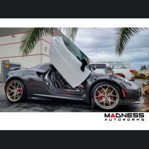 Alfa Romeo 4C Vertical Door Conversion Kit