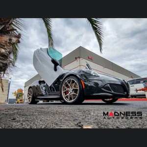 Alfa Romeo 4C Vertical Door Conversion Kit