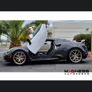 Alfa Romeo 4C Vertical Door Conversion Kit