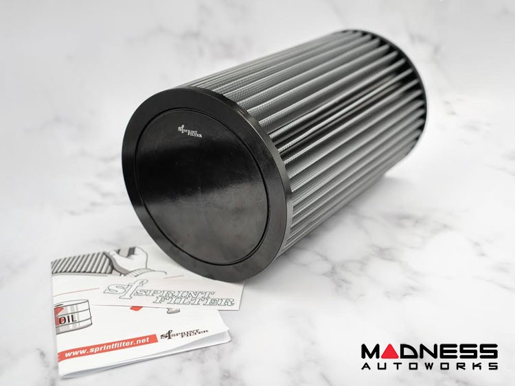 Alfa Romeo 4C Performance Air Filter  - Sprint Filter - WP Ultra Fine/ Waterproof