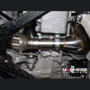 Alfa Romeo 4C Performance Exhaust - Supersprint - Connecting Pipe