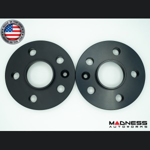 Alfa Romeo 4C Wheel Spacers - MADNESS - 16mm - set of 2 w/ extended bolts