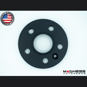 Alfa Romeo 4C Wheel Spacers - MADNESS - 16mm - set of 2 w/ extended bolts