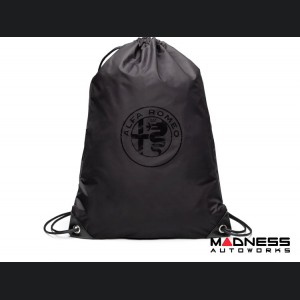 Alfa Romeo Backpack - Draw String Bag