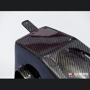 Alfa Romeo Guilia Performance Air Intake Kit - 2.0L - Carbon Fiber - Corsa Forza Performance