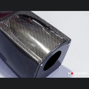 Alfa Romeo Guilia Performance Air Intake Kit - 2.0L - Carbon Fiber - Corsa Forza Performance