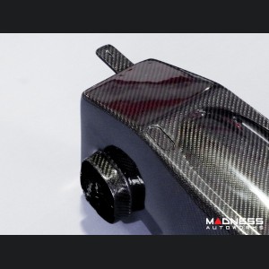 Alfa Romeo Guilia Performance Air Intake Kit - 2.0L - Carbon Fiber - Corsa Forza Performance