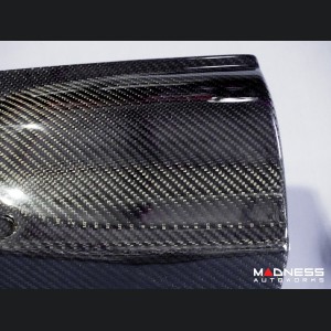 Alfa Romeo Guilia Performance Air Intake Kit - 2.0L - Carbon Fiber - Corsa Forza Performance