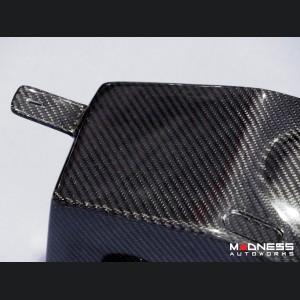 Alfa Romeo Guilia Performance Air Intake Kit - 2.0L - Carbon Fiber - Corsa Forza Performance