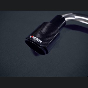 Alfa Romeo Giulia Performance Exhaust - 2.0L - MADNESS - Monza