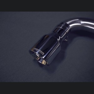 Alfa Romeo Giulia Performance Exhaust - 2.0L - MADNESS - Monza