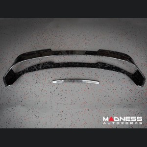 Alfa Romeo Giulia Trunk Spoiler - Carbon Fiber - GTam Style - Feroce Carbon - Forged Carbon