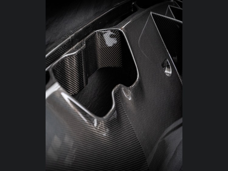 Alfa Romeo Giulia Quadrifoglio GTAm Conversion Kit by PariS'5 GaraGe - Complete Kit - Carbon Fiber