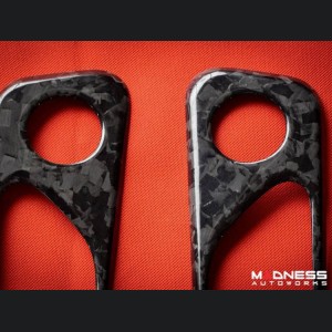 Alfa Romeo Giulia Complete Interior Trim Kit - Forged Carbon Fiber - Pre '20 Models