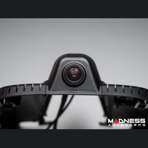 Alfa Romeo Giulia Integrated Dash Camera System - Front + Rear Dual Cameras