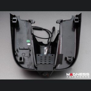 Alfa Romeo Giulia Integrated Dash Camera System - Front Camera