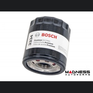 Alfa Romeo Giulia Oil Filter - 2.0L - Bosch Premium