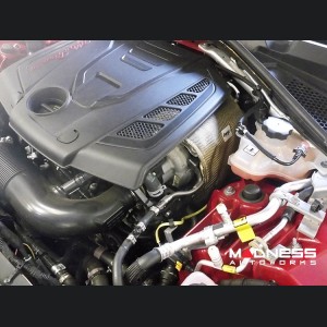Alfa Romeo Giulia Performance Air Intake - 2.0L -  Forge Motorsport