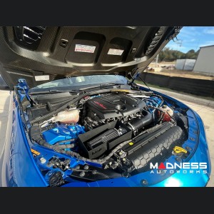 Alfa Romeo Giulia Performance Air Intake - 2.0L -  Forge Motorsport