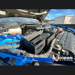 Alfa Romeo Giulia Performance Air Intake - 2.0L -  Forge Motorsport