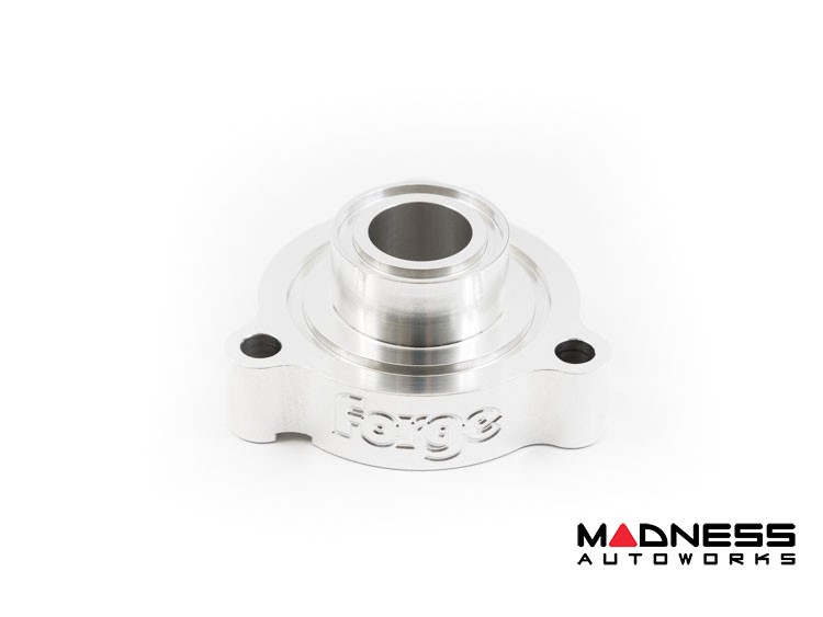 Alfa Romeo Stelvio 2.0L Blow Off Adaptor Plate - Forge Motorsport