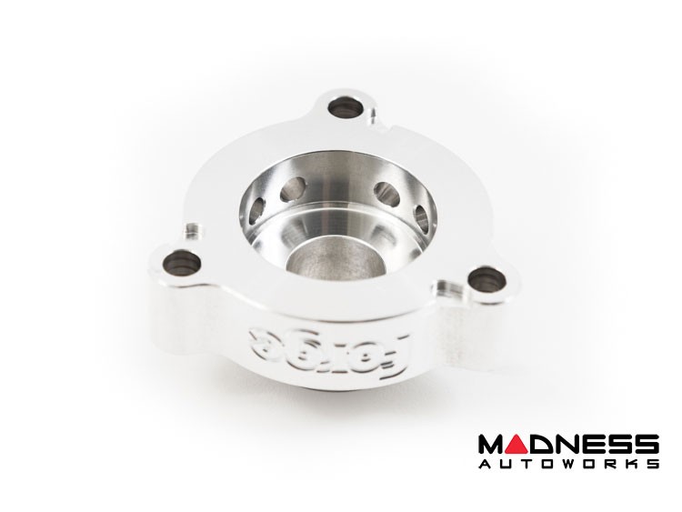 Alfa Romeo Stelvio 2.0L Blow Off Adaptor Plate - Forge Motorsport
