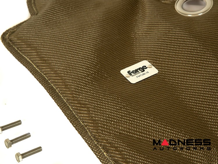 Alfa Romeo Giulia Thermal Blanket by Forge - 2.0L