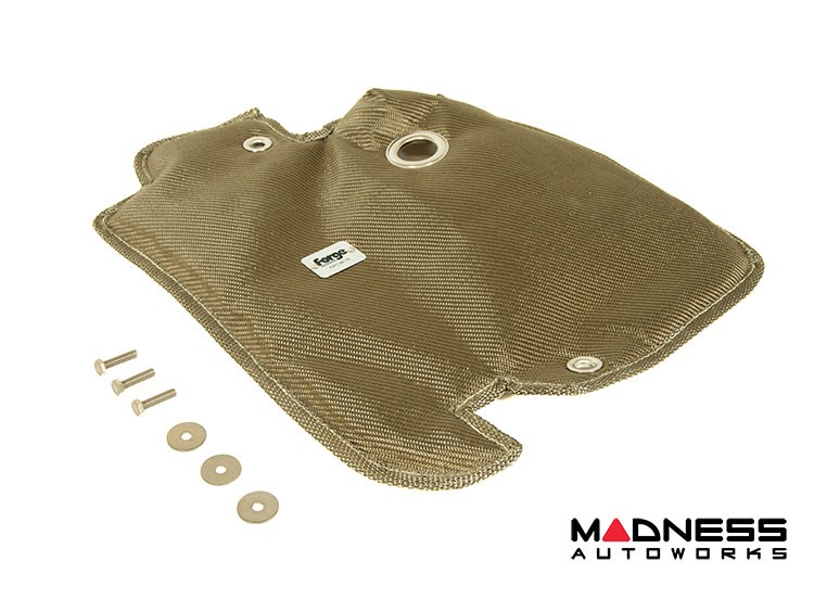 Alfa Romeo Giulia Thermal Blanket by Forge - 2.0L