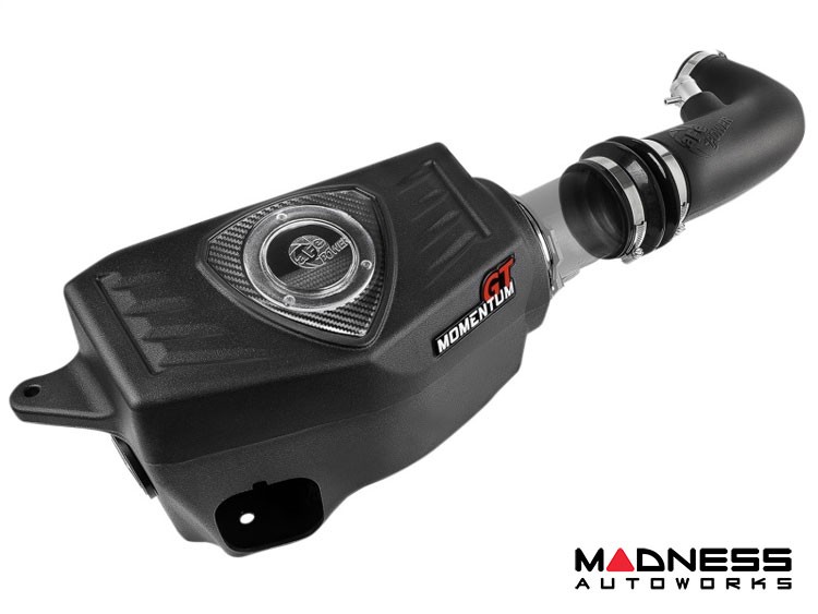 Alfa Romeo Stelvio Performance Air Intake - 2.0L -  Momentum GT - Dry Filter - aFe