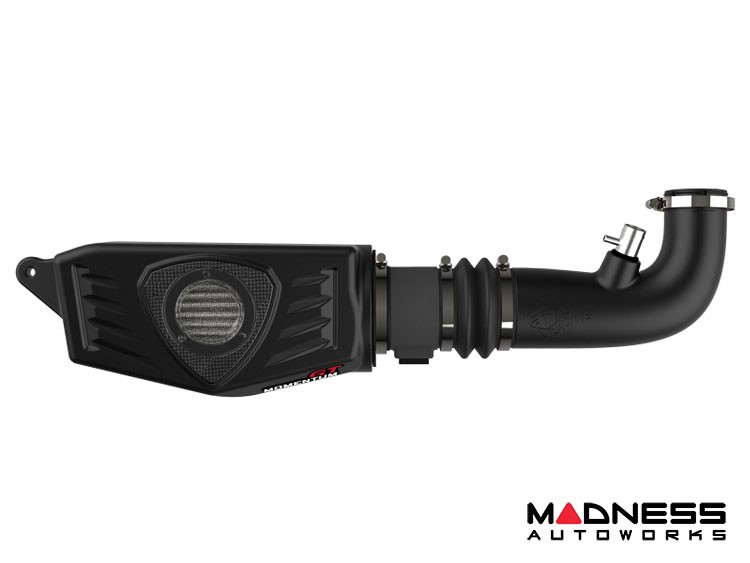 Alfa Romeo Stelvio Performance Air Intake - 2.0L -  Momentum GT - Dry Filter - aFe