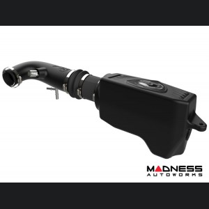 Alfa Romeo Stelvio Performance Air Intake - 2.0L -  Momentum GT - Dry Filter - aFe