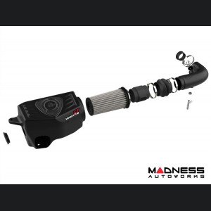 Alfa Romeo Stelvio Performance Air Intake - 2.0L -  Momentum GT - Dry Filter - aFe