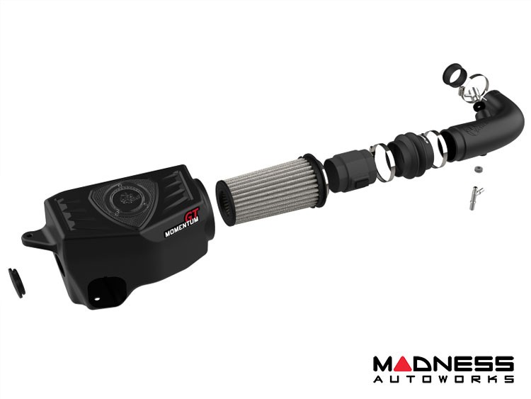 Alfa Romeo Stelvio Performance Air Intake - 2.0L -  Momentum GT - Dry Filter - aFe