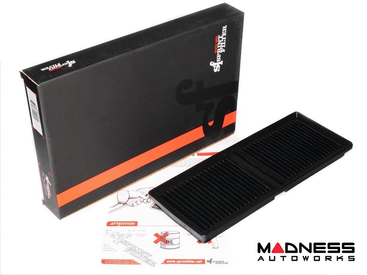 Alfa Romeo Stelvio Performance Air Filter - 2.0L - Sprint - F1 Ultimate Performance
