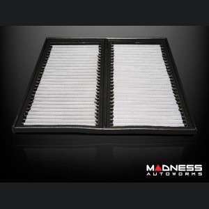 Alfa Romeo Stelvio Performance Air Filter - 2.9L Quadrifoglio - Sprint Filter - WP Ultra Fine/ Waterproof
