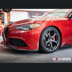 Alfa Romeo Giulia Coilover Kit - KW - V3 AWD w/o Electronic Dampers