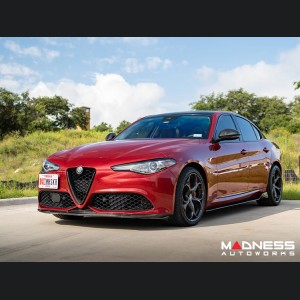 Alfa Romeo Giulia Coilover Kit - KW - V3 AWD w/o Electronic Dampers