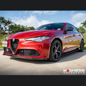 Alfa Romeo Giulia Coilover Kit - KW - V3 AWD w/o Electronic Dampers