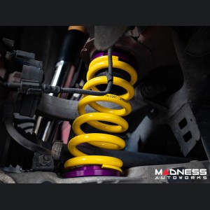 Alfa Romeo Giulia Coilover Kit - KW - V3 AWD w/o Electronic Dampers