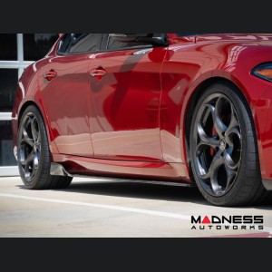 Alfa Romeo Giulia Coilover Kit - MADNESS by V-MAXX