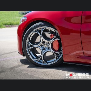 Alfa Romeo Giulia Coilover Kit - MADNESS by V-MAXX