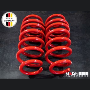 Alfa Romeo Giulia Lowering Springs - 2.0L - MADNESS - Sport