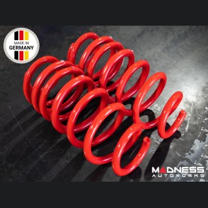 Alfa Romeo Giulia Lowering Springs - 2.0L - MADNESS - Sport